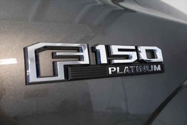 used 2019 Ford F-150 car, priced at $37,858