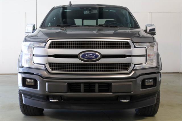 used 2019 Ford F-150 car, priced at $37,858