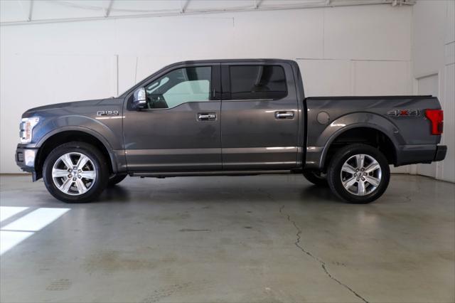 used 2019 Ford F-150 car, priced at $37,858