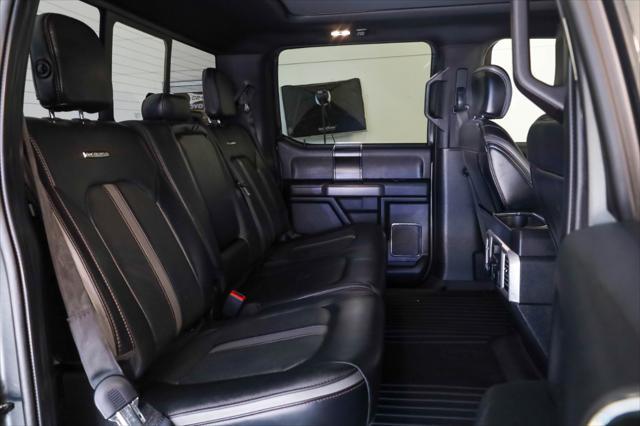 used 2019 Ford F-150 car, priced at $37,858