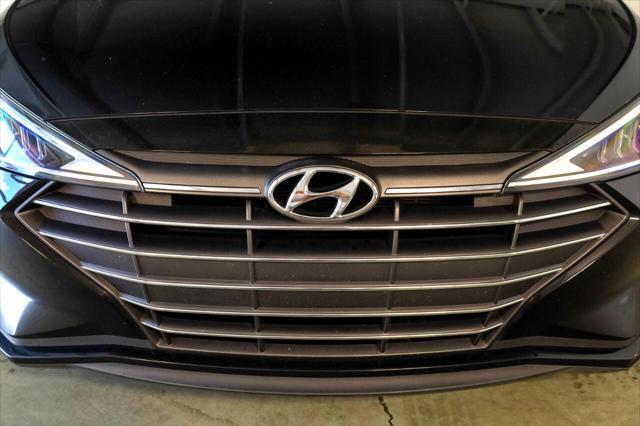 used 2020 Hyundai Elantra car, priced at $15,875