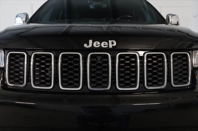 used 2020 Jeep Grand Cherokee car, priced at $21,893