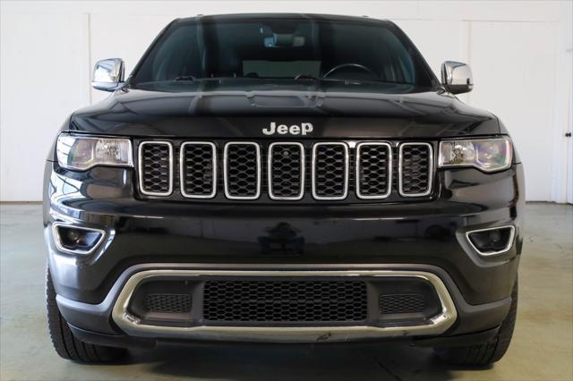 used 2020 Jeep Grand Cherokee car, priced at $21,893