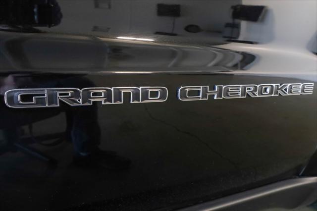 used 2020 Jeep Grand Cherokee car, priced at $21,893