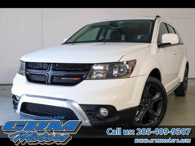 used 2020 Dodge Journey car, priced at $18,873