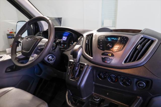 used 2018 Ford Transit-250 car, priced at $23,899