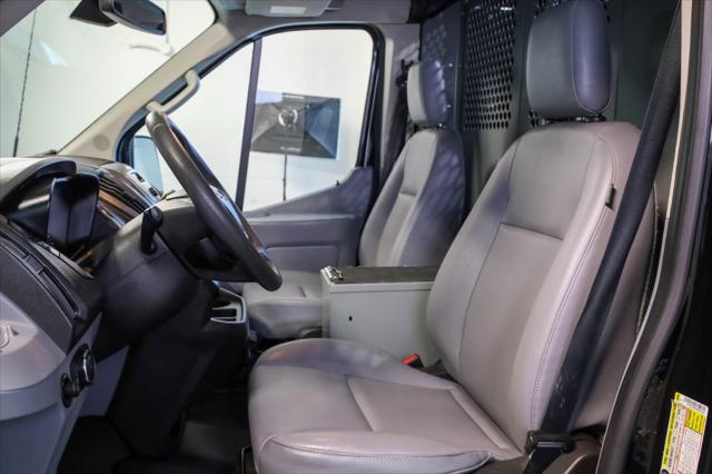 used 2018 Ford Transit-250 car, priced at $23,899