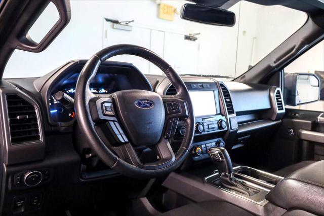 used 2020 Ford F-150 car, priced at $32,867