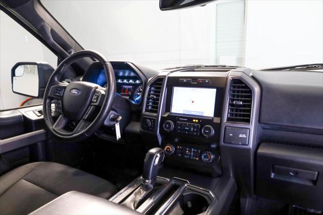 used 2020 Ford F-150 car, priced at $32,867