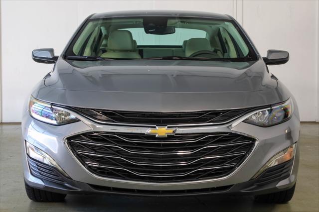 used 2024 Chevrolet Malibu car, priced at $23,818