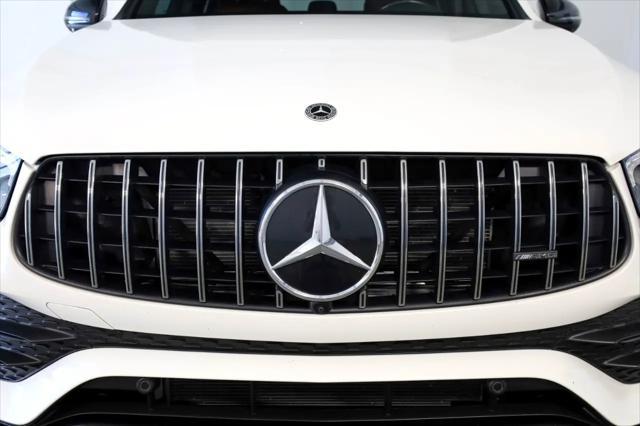 used 2021 Mercedes-Benz GLC 300 car, priced at $42,869