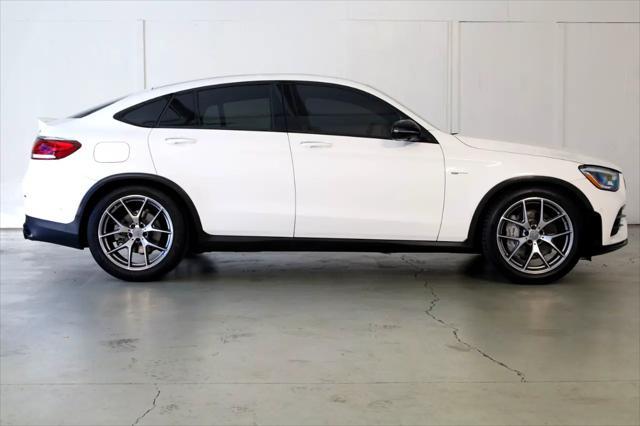 used 2021 Mercedes-Benz GLC 300 car, priced at $42,869