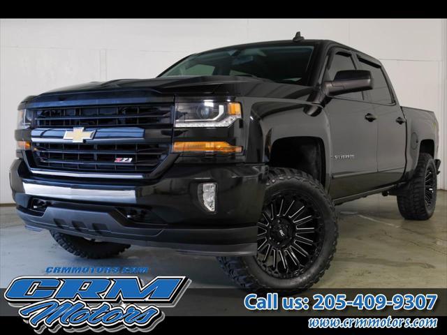 used 2018 Chevrolet Silverado 1500 car, priced at $29,874