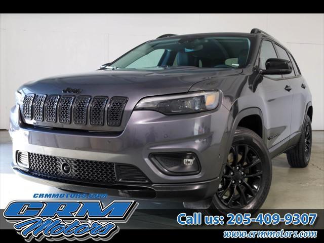 used 2023 Jeep Cherokee car, priced at $25,778