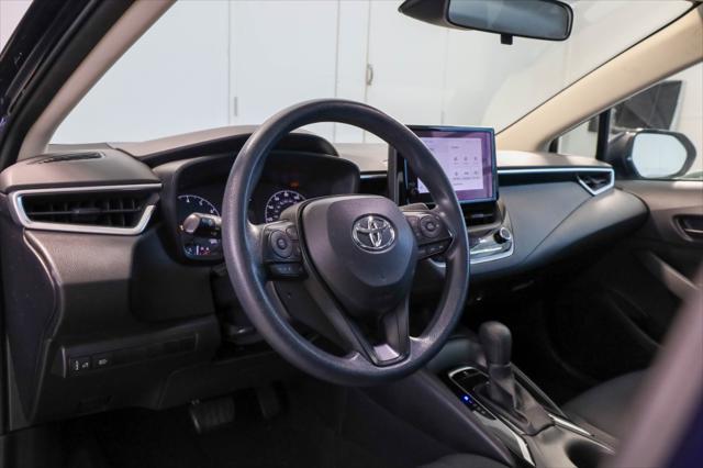 used 2023 Toyota Corolla car, priced at $18,872