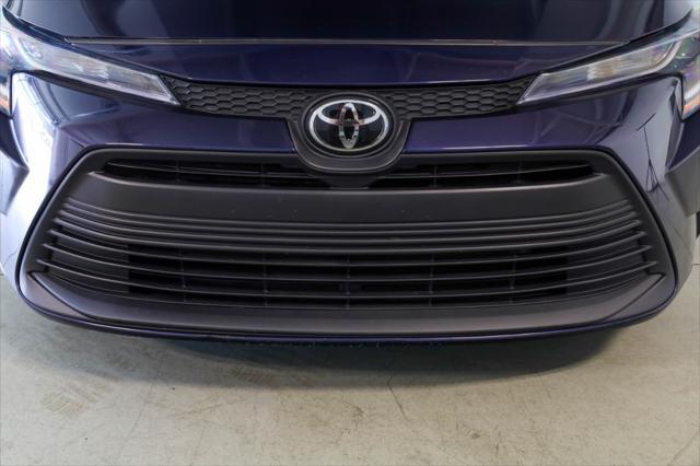 used 2023 Toyota Corolla car, priced at $18,872