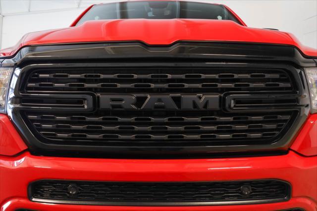 used 2022 Ram 1500 car, priced at $30,929