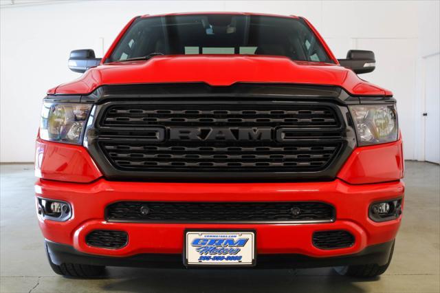 used 2022 Ram 1500 car, priced at $30,929