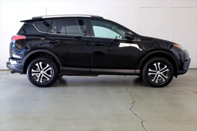 used 2018 Toyota RAV4 car, priced at $20,250