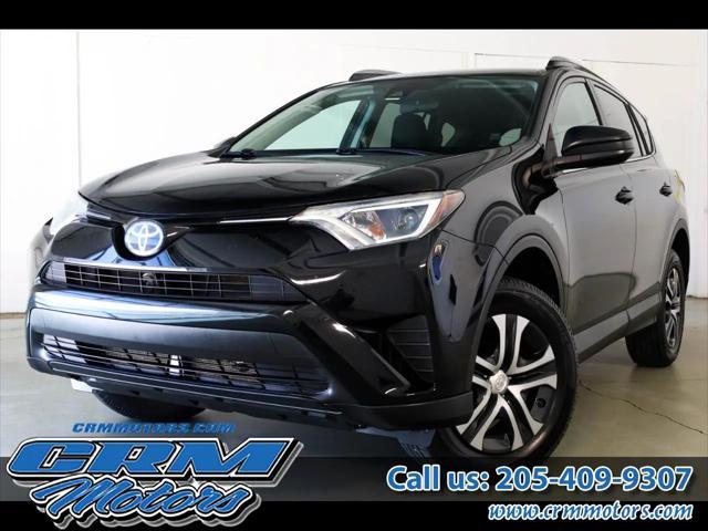 used 2018 Toyota RAV4 car, priced at $20,250