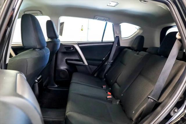 used 2018 Toyota RAV4 car, priced at $20,250