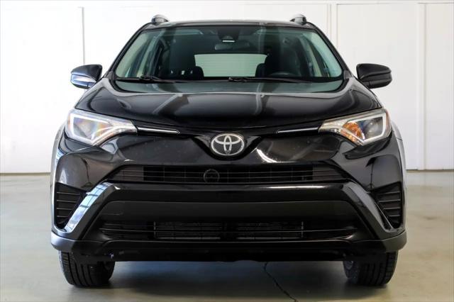 used 2018 Toyota RAV4 car, priced at $20,250