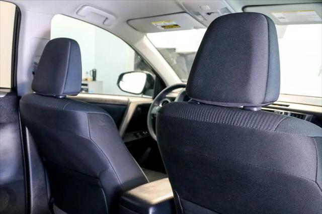 used 2018 Toyota RAV4 car, priced at $20,250