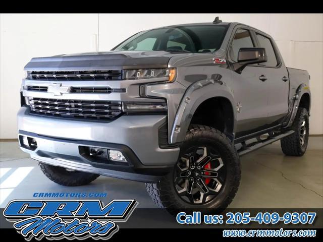 used 2020 Chevrolet Silverado 1500 car, priced at $43,337