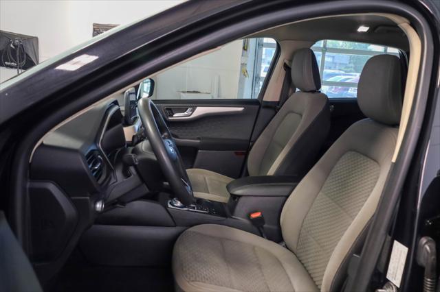 used 2020 Ford Escape car, priced at $17,867