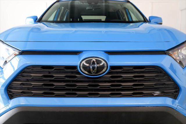 used 2019 Toyota RAV4 car, priced at $23,975