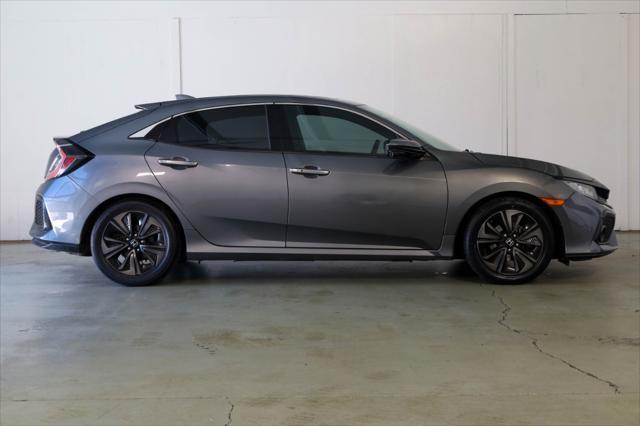 used 2018 Honda Civic car, priced at $19,773