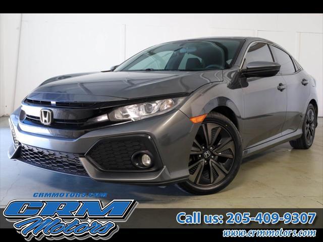 used 2018 Honda Civic car, priced at $19,773