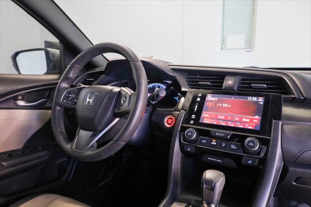 used 2018 Honda Civic car, priced at $19,773