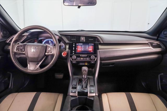 used 2018 Honda Civic car, priced at $19,773