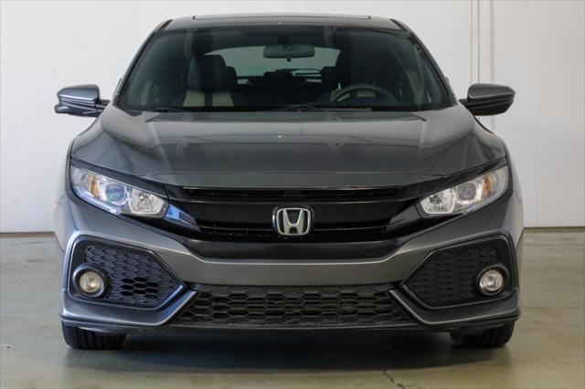 used 2018 Honda Civic car, priced at $19,773