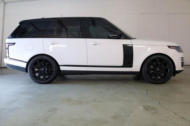 used 2021 Land Rover Range Rover car, priced at $58,988