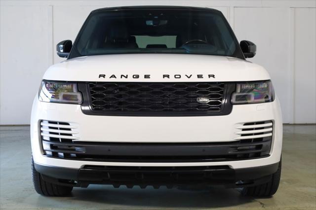 used 2021 Land Rover Range Rover car, priced at $58,988