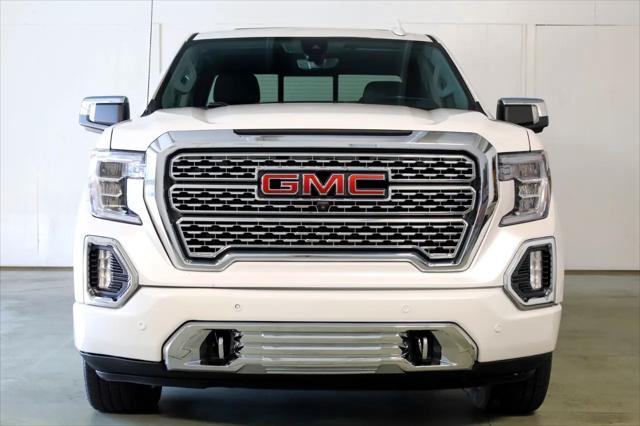 used 2020 GMC Sierra 1500 car, priced at $42,989