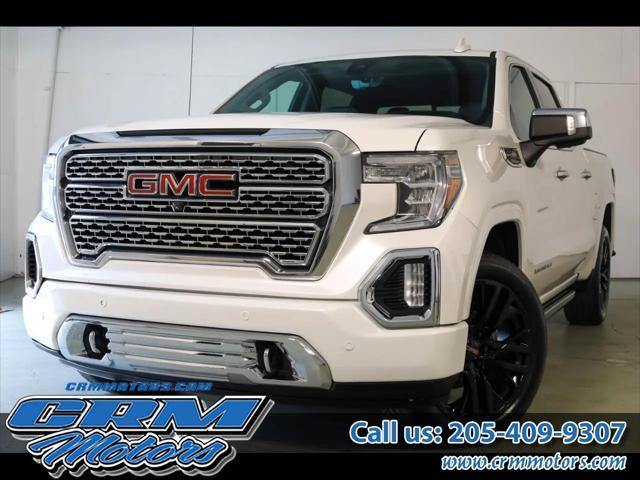 used 2020 GMC Sierra 1500 car, priced at $42,989