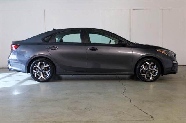 used 2021 Kia Forte car, priced at $14,885