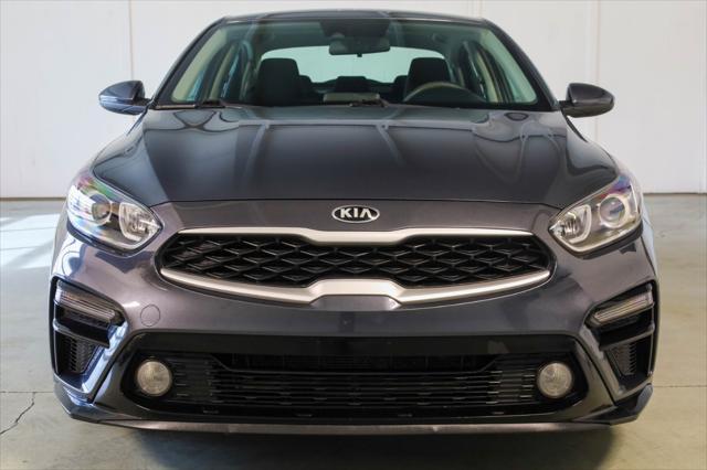 used 2021 Kia Forte car, priced at $14,885