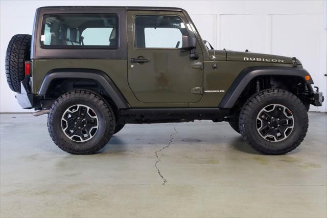 used 2016 Jeep Wrangler car, priced at $22,847