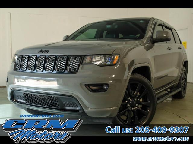 used 2019 Jeep Grand Cherokee car, priced at $23,220