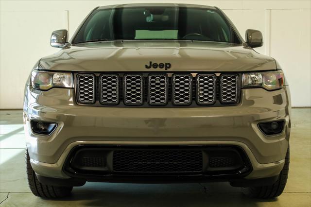 used 2019 Jeep Grand Cherokee car, priced at $23,893