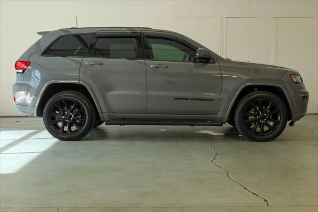 used 2019 Jeep Grand Cherokee car, priced at $23,893