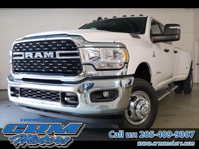 used 2024 Ram 3500 car, priced at $52,370