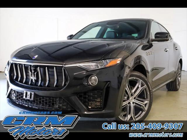 used 2020 Maserati Levante car, priced at $31,854