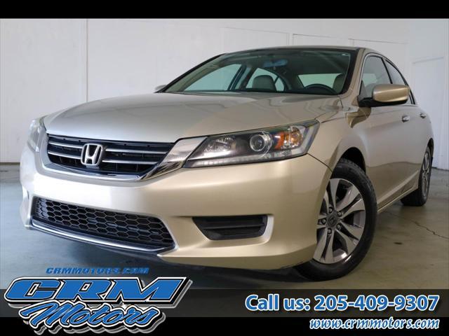 used 2014 Honda Accord car, priced at $13,892