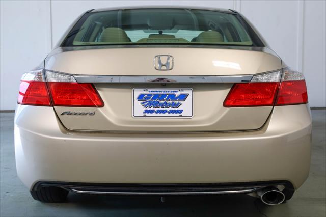 used 2014 Honda Accord car, priced at $13,892