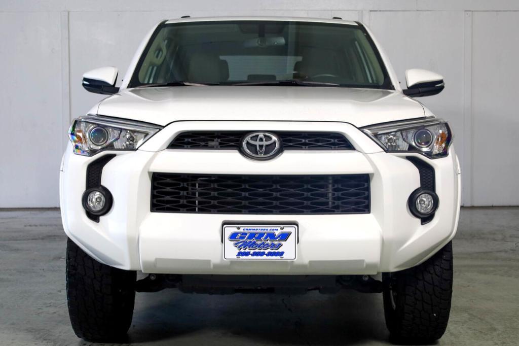 used 2019 Toyota 4Runner car, priced at $33,835